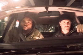 Watch Reef The Lost Cauze’s music video for “Umer’s Revenge”; see his album release for ‘The Triumphant’ at Johnny Brenda’s